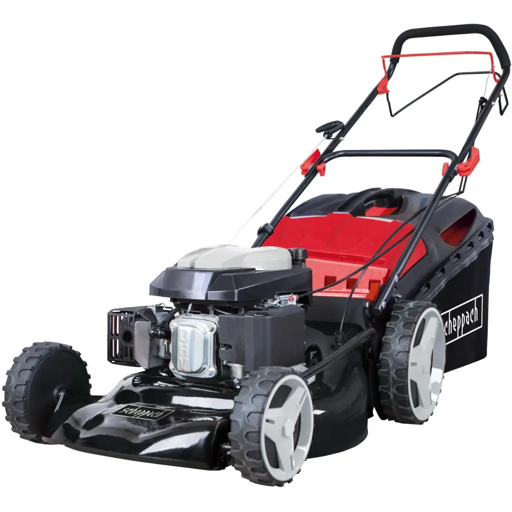 Benzingras. B&S MS750-51, 161cc, 51cm, 161cc, 51cm