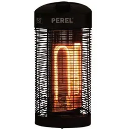 Patio heater - Heater - Tabletop model - 1200W
