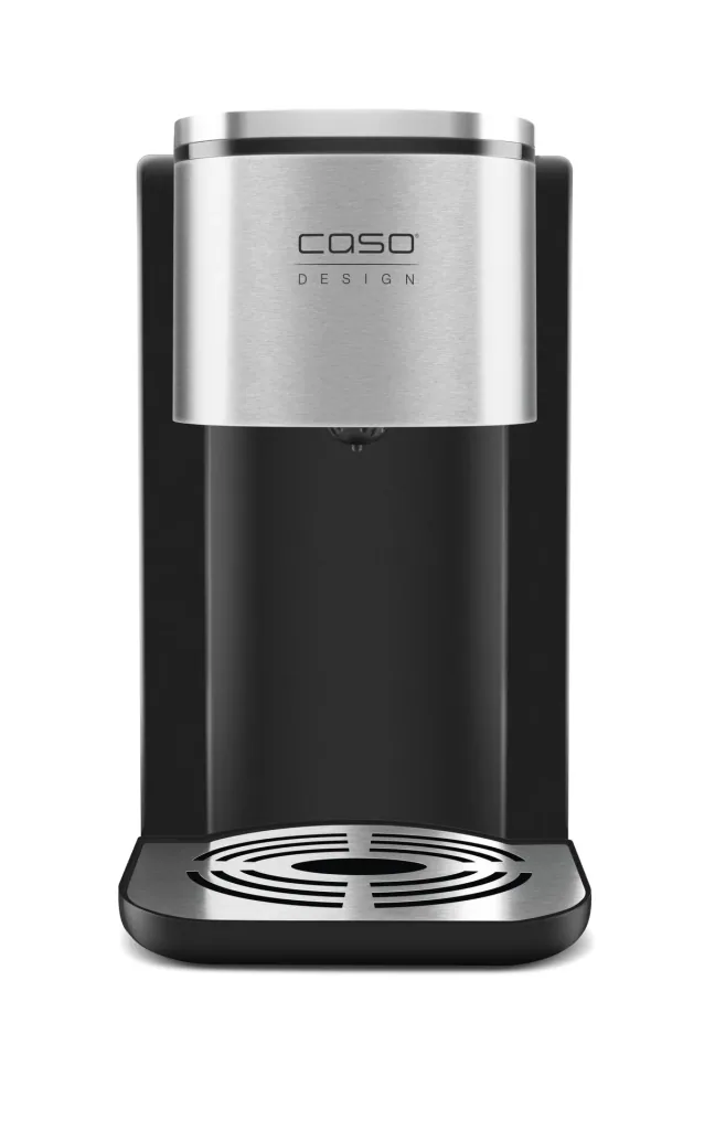 Hot water dispenser HW 400 Turbo, 2600 watts, black