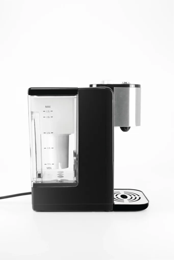 Hot water dispenser HW 400 Turbo, 2600 watts, black