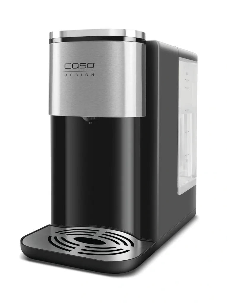 Hot water dispenser HW 400 Turbo, 2600 watts, black
