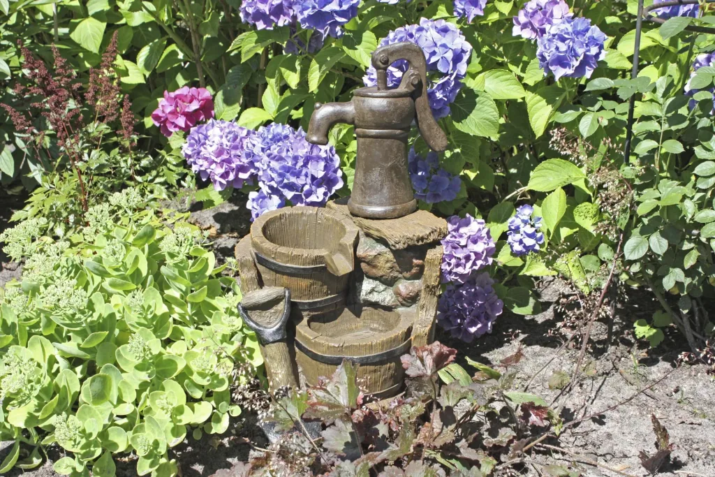 Fountain "Triton"