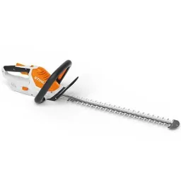 Cordless hedge trimmer HSA 45 with integrated battery, cutting length 50cm