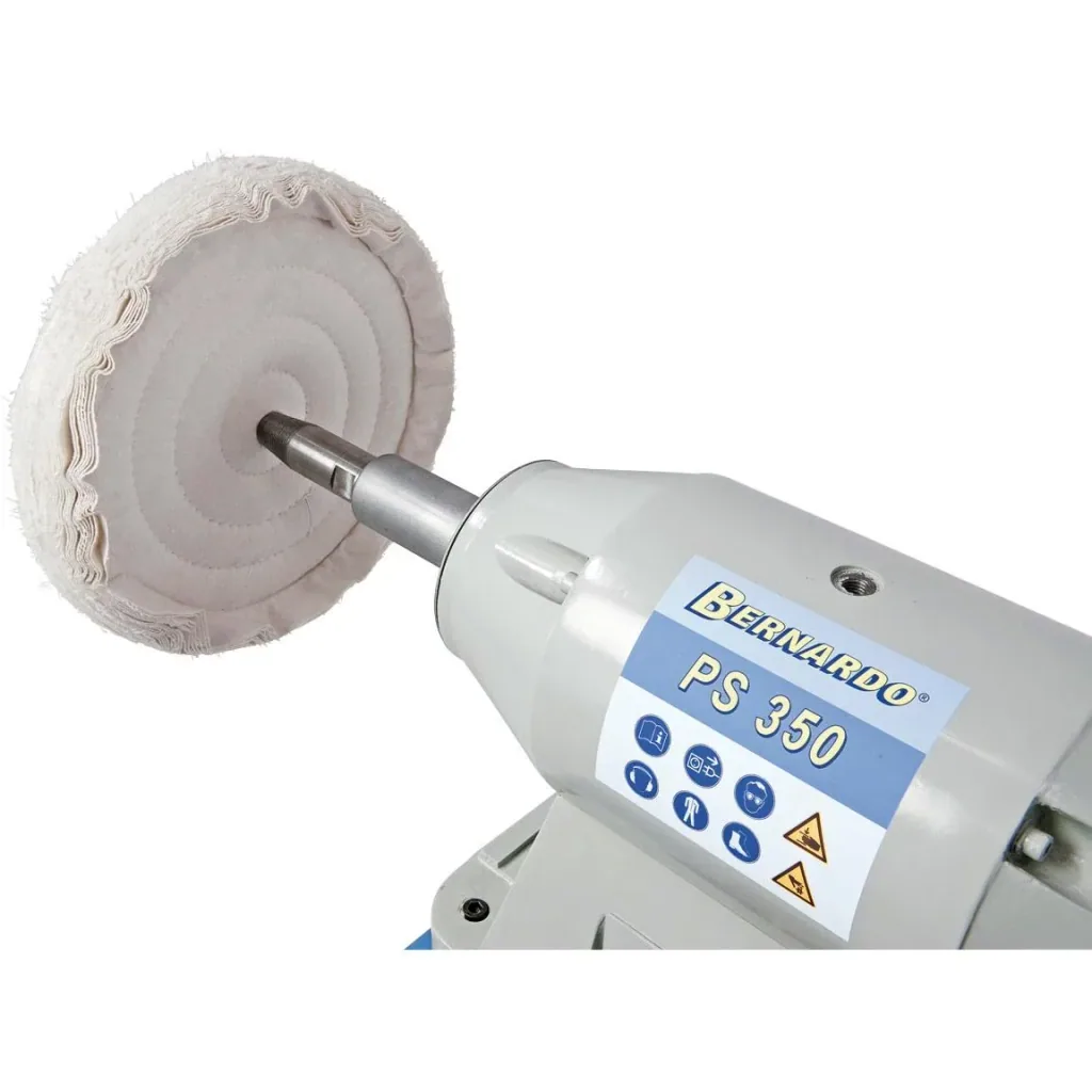 Bernardo polisher PS 350 / 400V