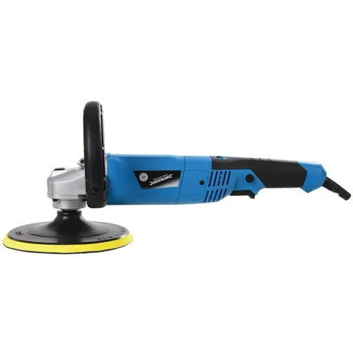 1200 W grinder and polisher 180 mm