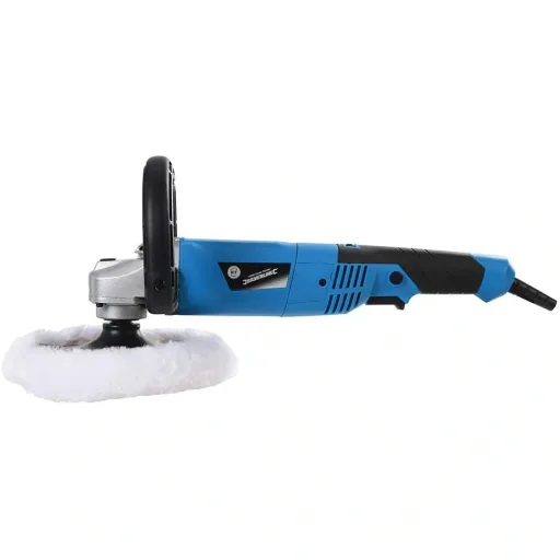1200 W grinder and polisher 180 mm