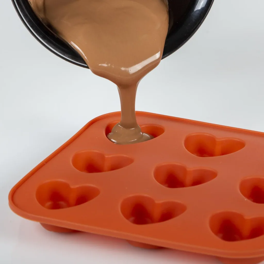 Chocolate fondue and chocolate melter "CF-1606"