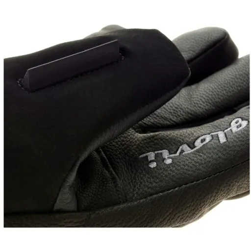 Glovii Heated Ski Gloves - Size L - Black
