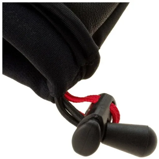 Glovii Heated Ski Gloves - Size L - Black