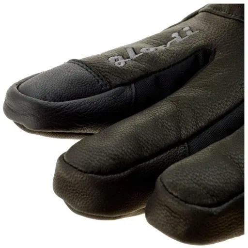 Glovii Heated Ski Gloves - Size L - Black
