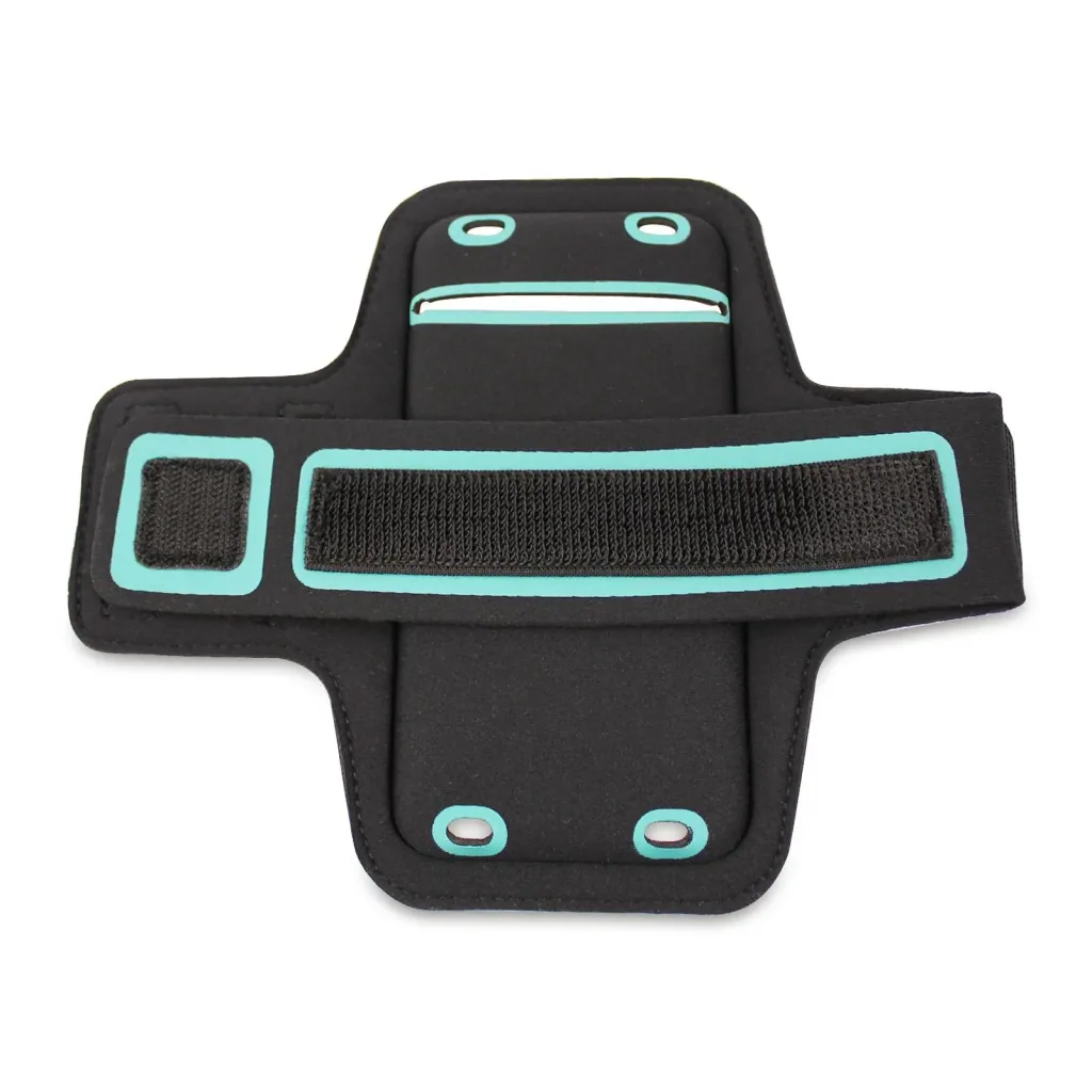 Smartphone case for outdoor activities with lighting "Sound & Sport Security"