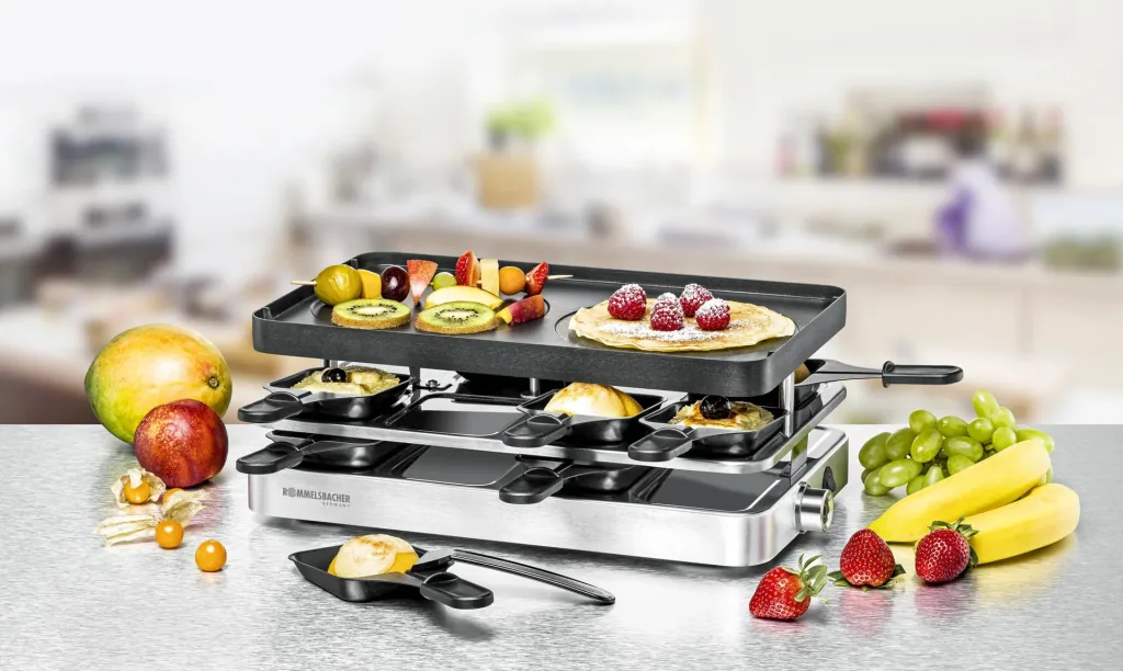 Raclette Grill RC 1400