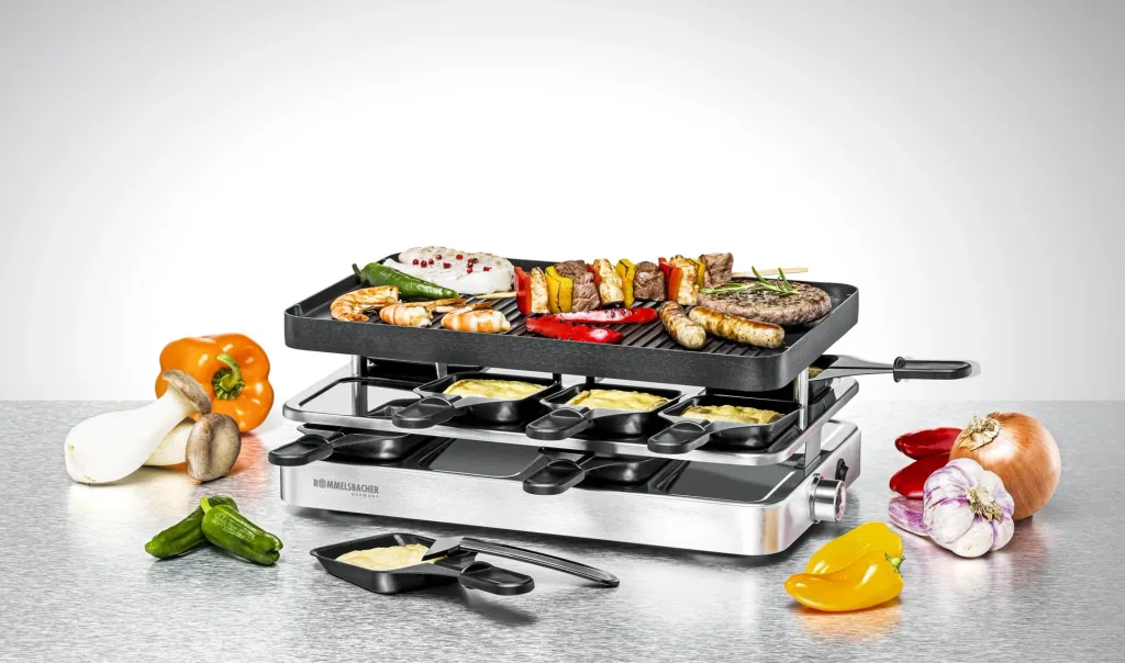 Raclette Grill RC 1400