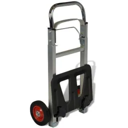 Foldable - collapsible - foldable cart 90 kg.