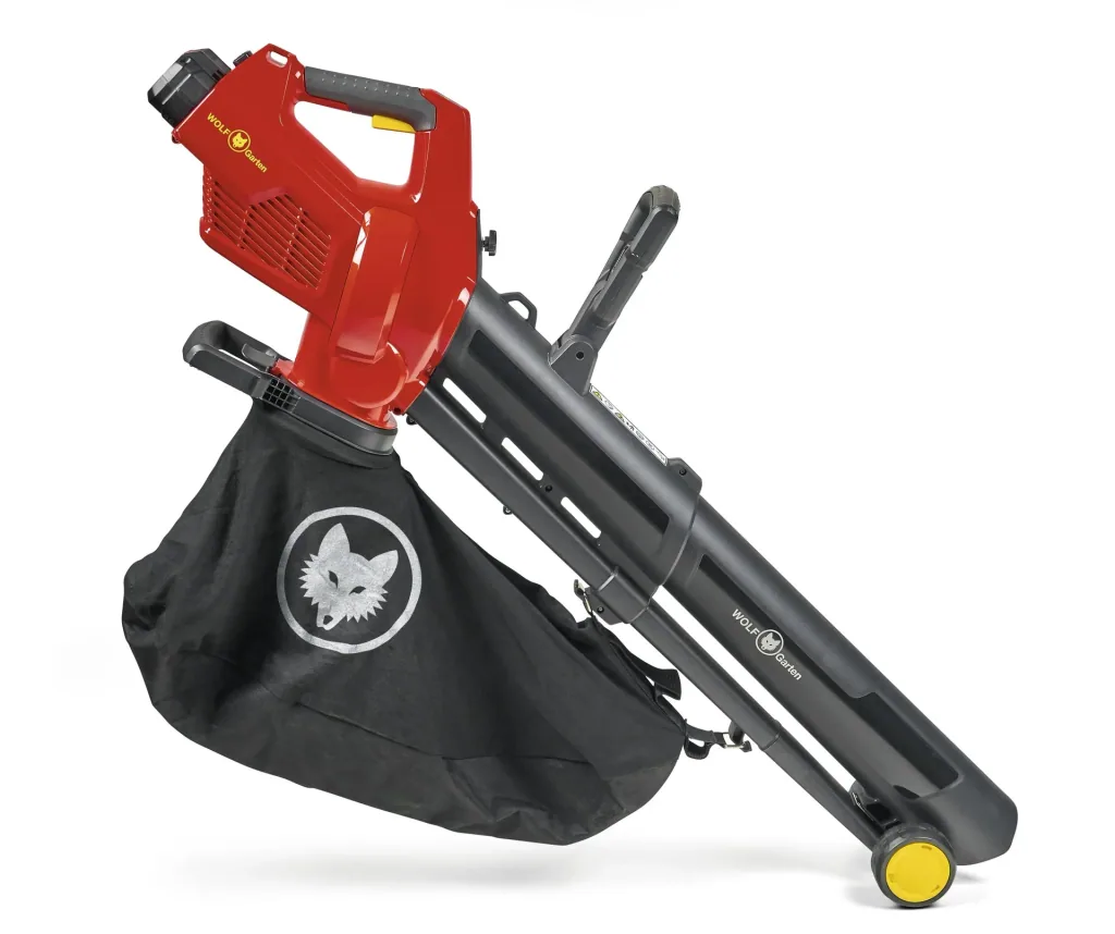 Cordless leaf blower/vacuum - LYCOS 40/480 V SET
