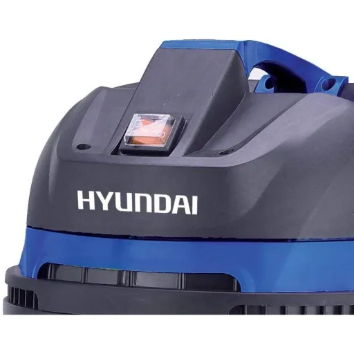 Industrial wet/dry vacuum cleaner 30L 1200W