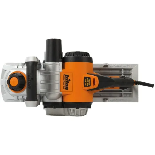 1500 W planer with triple blade, 180 mm