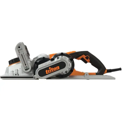 1500 W planer with triple blade, 180 mm