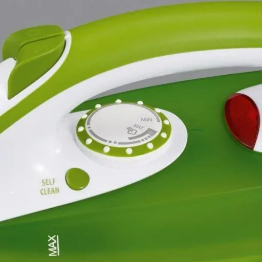 Electric Iron - 2200 Watt - Green