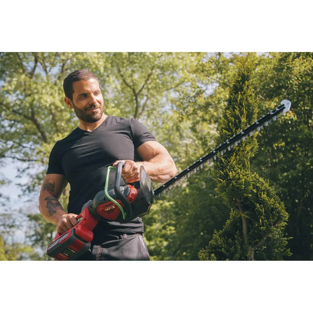 Hedge trimmer 40V
