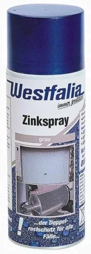 Zinkspray, grau, 400 ml