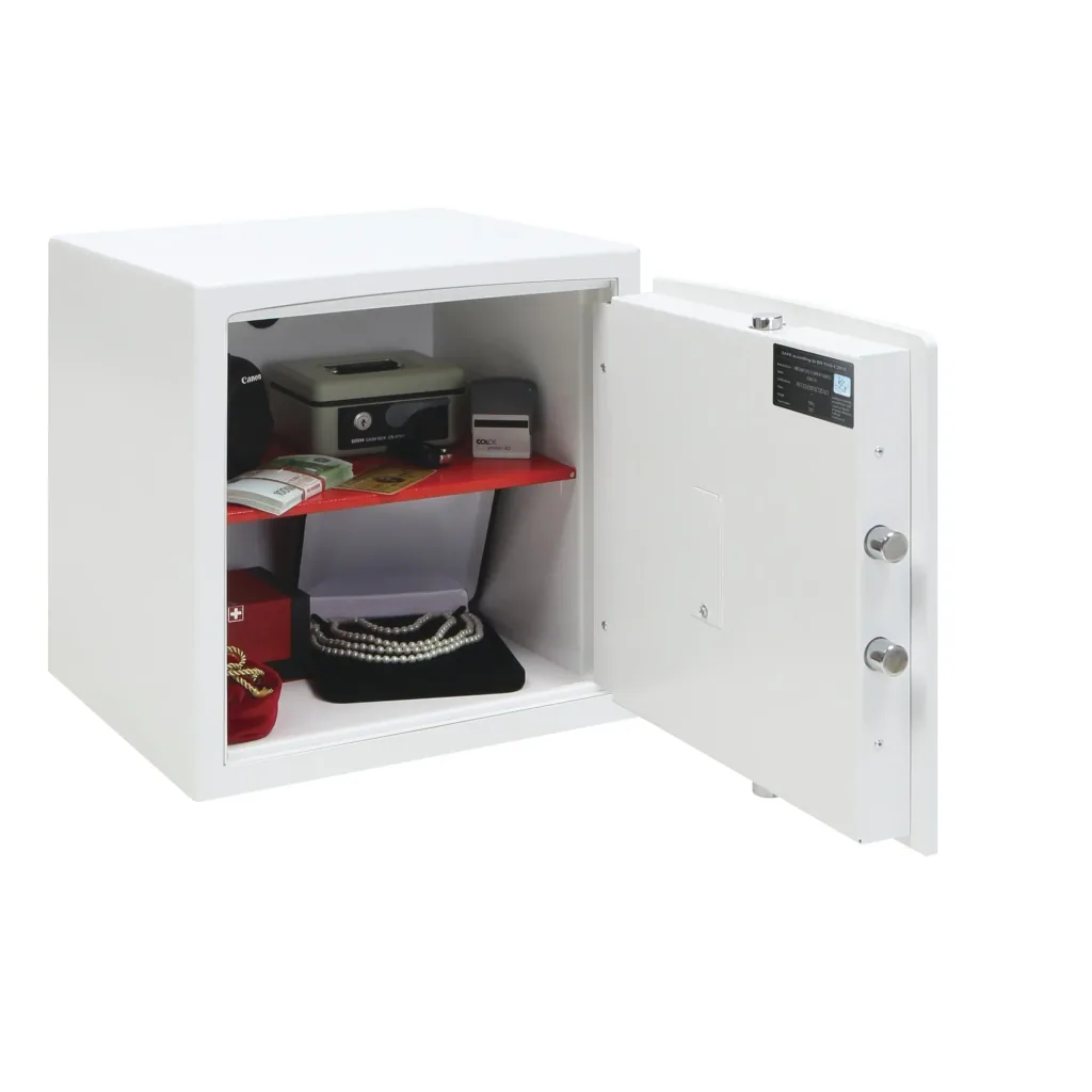 High security safe Venus size 3 - Euroclass 0 with key lock