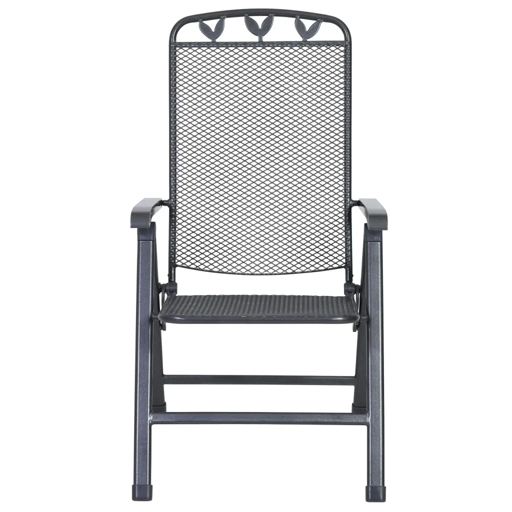 Toulouse folding chair