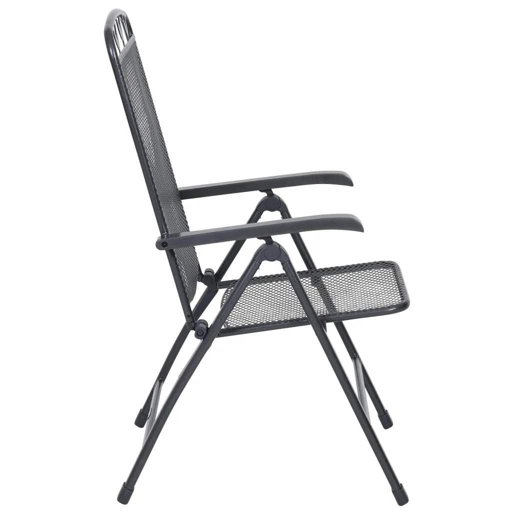 Toulouse folding chair