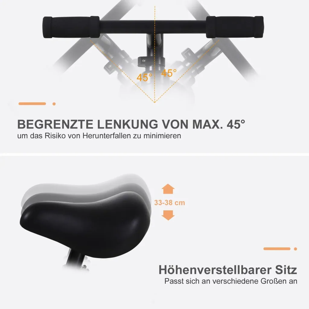 2-in-1 children's bike