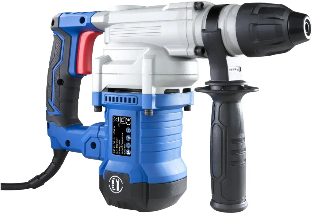 WBMH1050 SDS-Plus rotary hammer drill and chisel hammer
