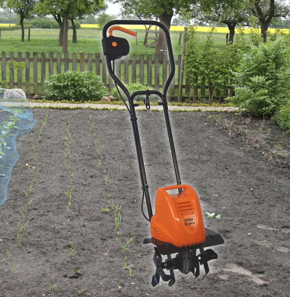 Soil hoe "BH 800N"