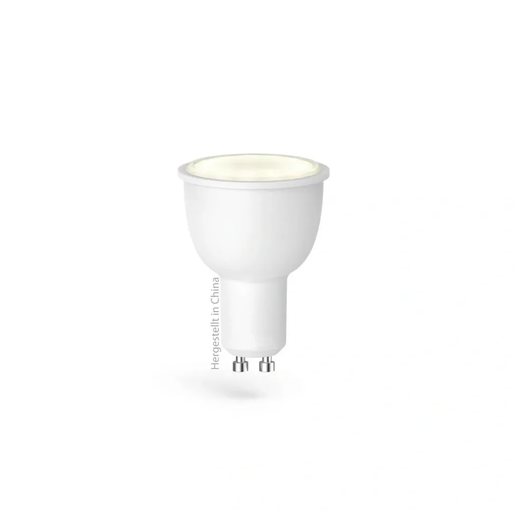 Wi-Fi LED bulb SH 350, GU10, 380 lm, warm or cool white