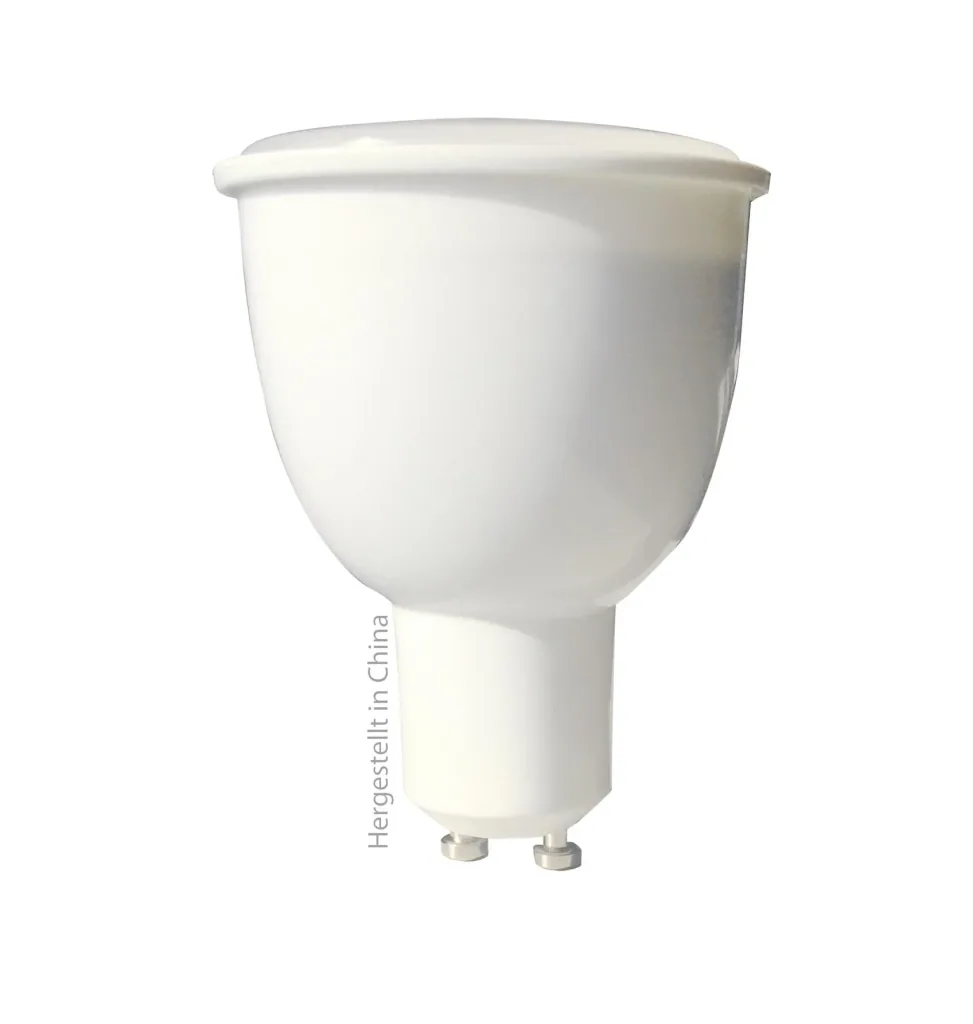 Wi-Fi LED bulb SH 350, GU10, 380 lm, warm or cool white