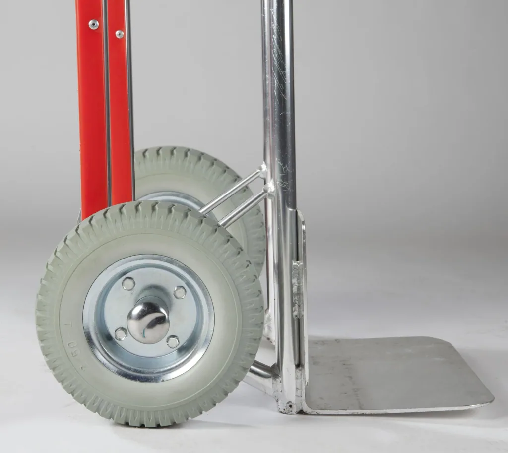 Sack truck wheel, puncture-proof, 220mm diameter