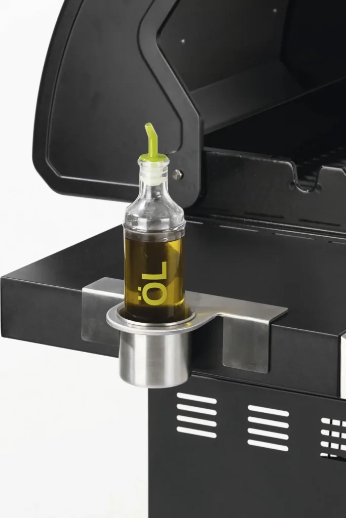 Bottle holder, magnetic