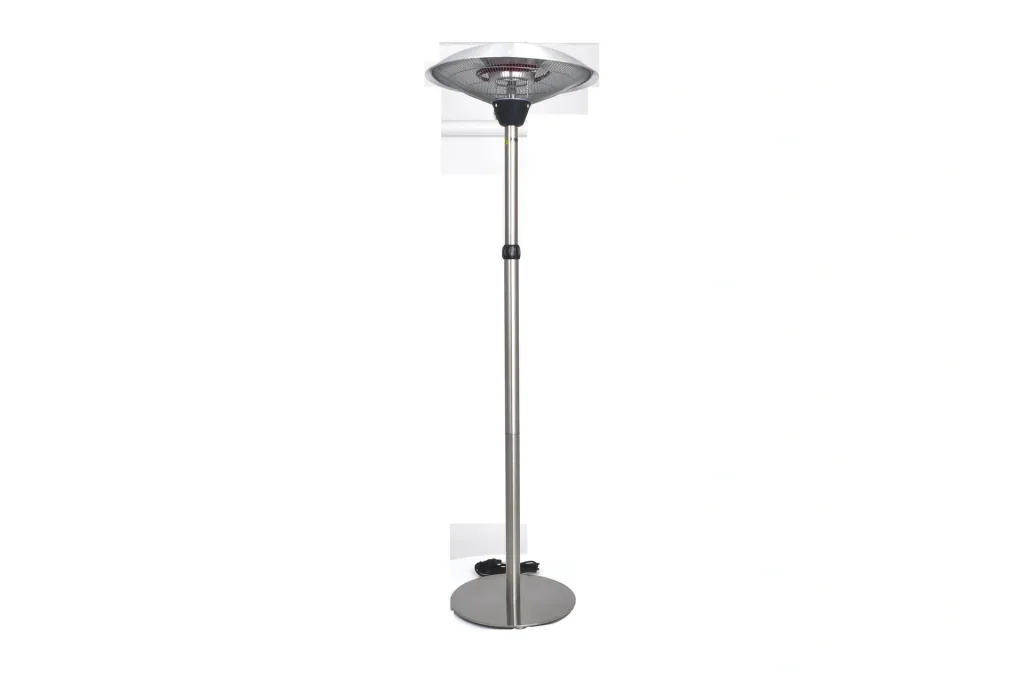 Patio heater - Electric heat mushroom with 3 heating levels