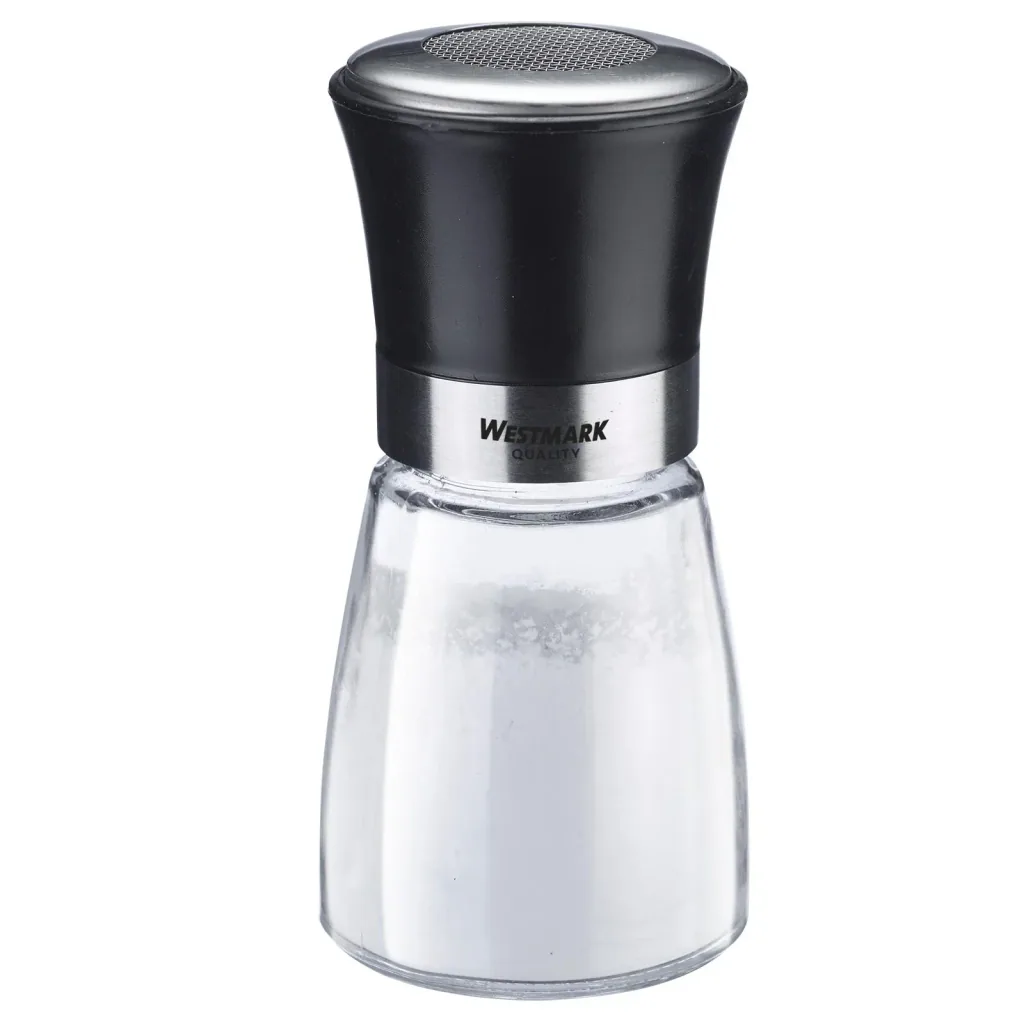 Powdered sugar shaker "Blacky"
