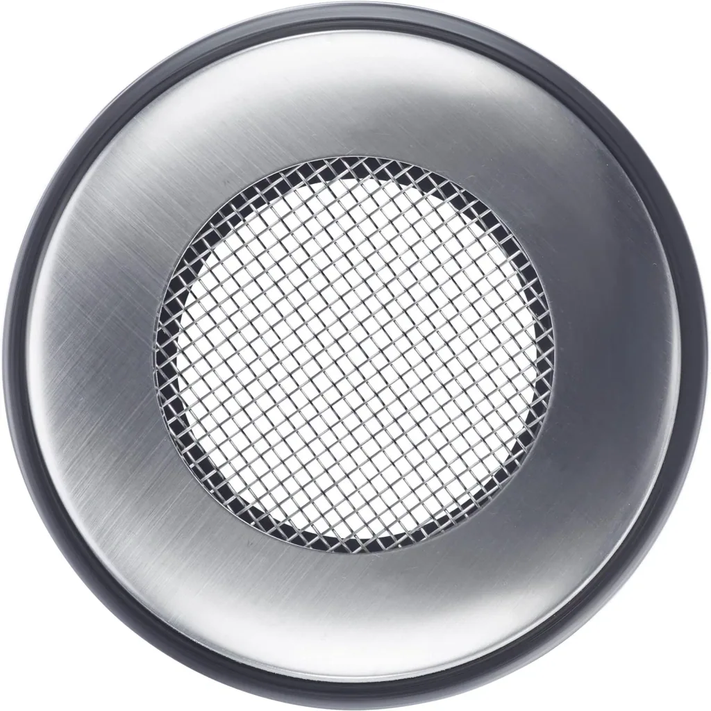 Powdered sugar shaker "Blacky"