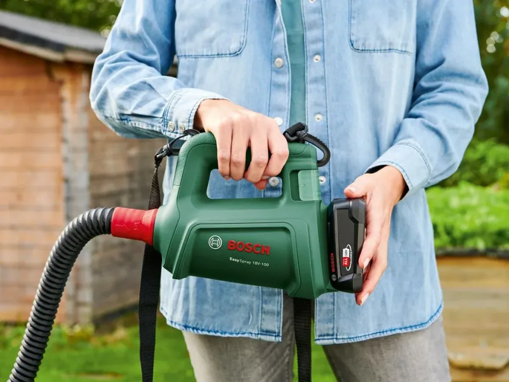 Cordless spray system Easy Spray 18V-100