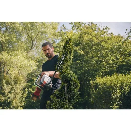 40V Cordless Hedge Trimmer | 61 cm | without battery and charger