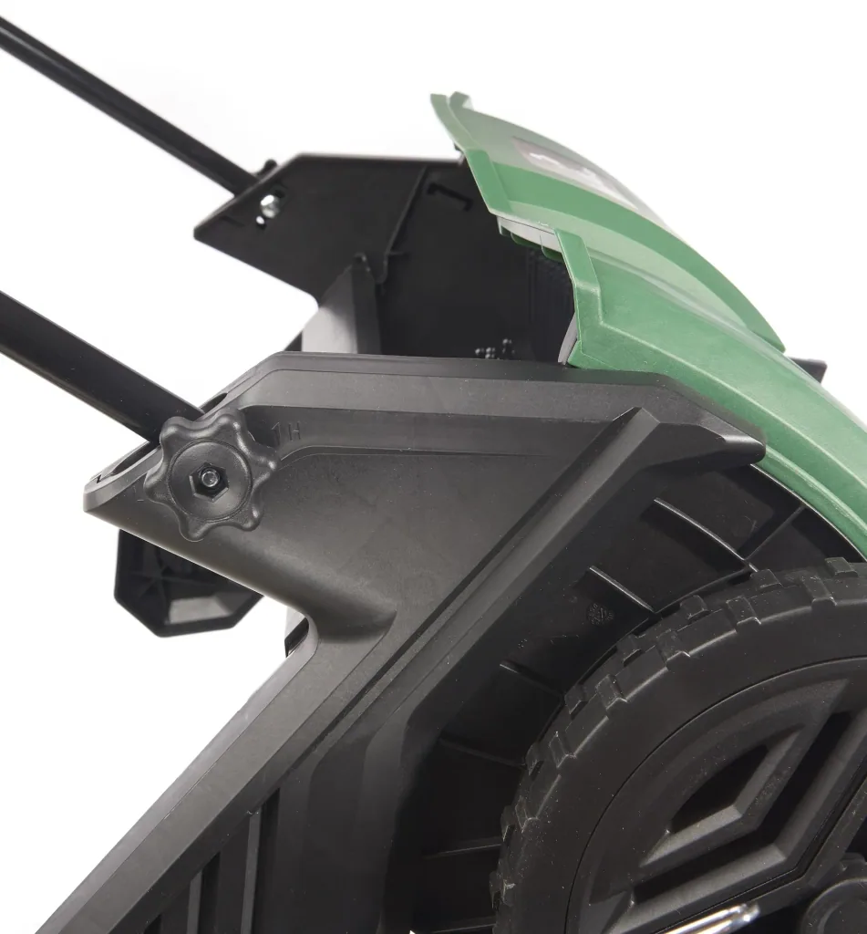Leaf and sweeping collector GM-LS360