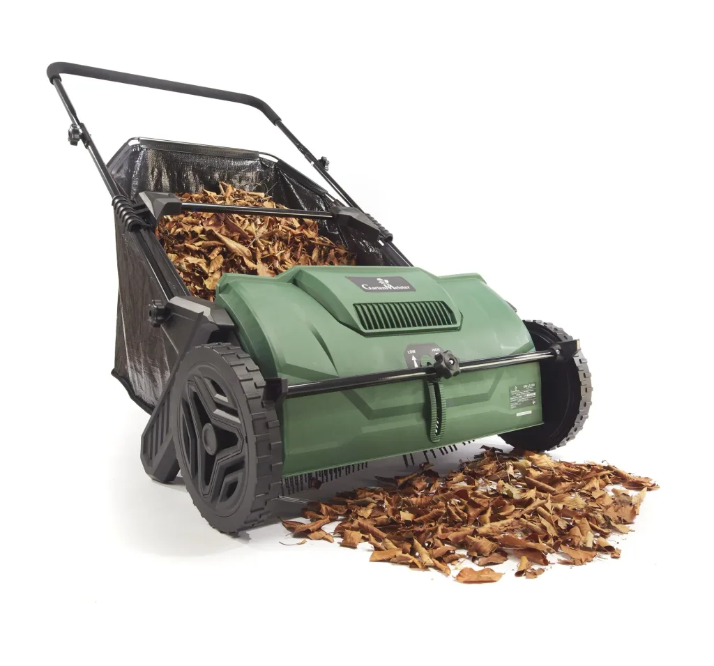 Leaf and sweeping collector GM-LS360