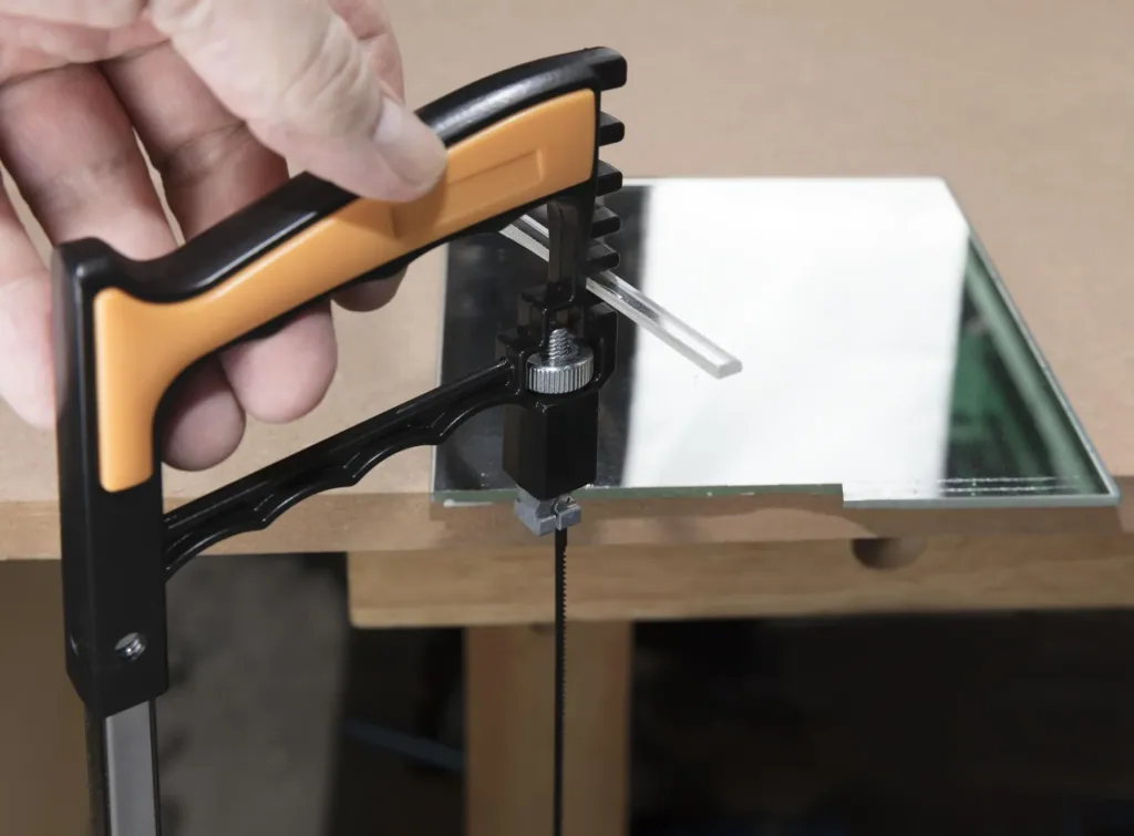 Titan multifunctional handsaw set, 12 in 1