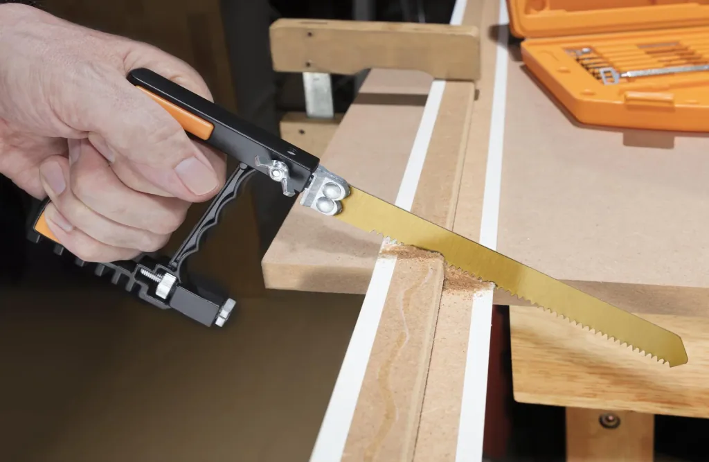 Titan multifunctional handsaw set, 12 in 1