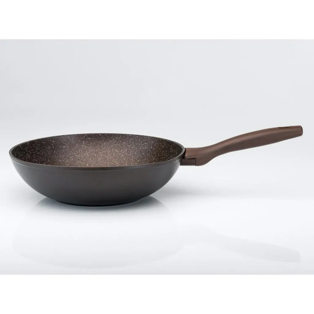 Mehrzer - Wok diameter 28 cm - rock hard