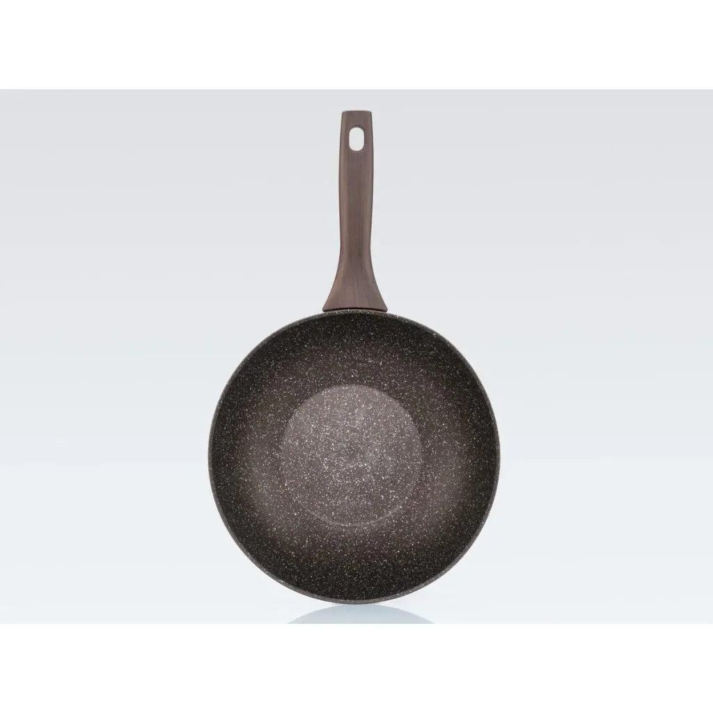 Mehrzer - Wok diameter 28 cm - rock hard