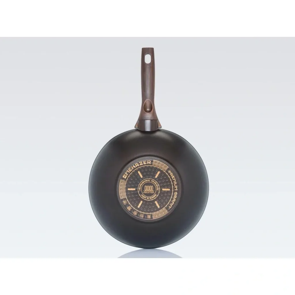 Mehrzer - Wok diameter 28 cm - rock hard