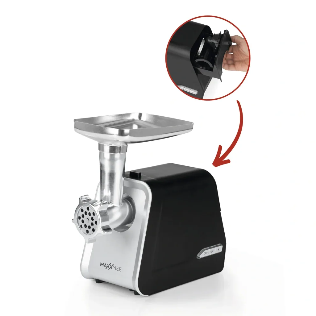 Meat grinder 4 in 1 1600W