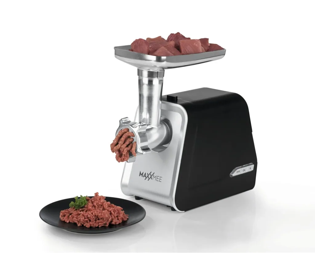 Meat grinder 4 in 1 1600W