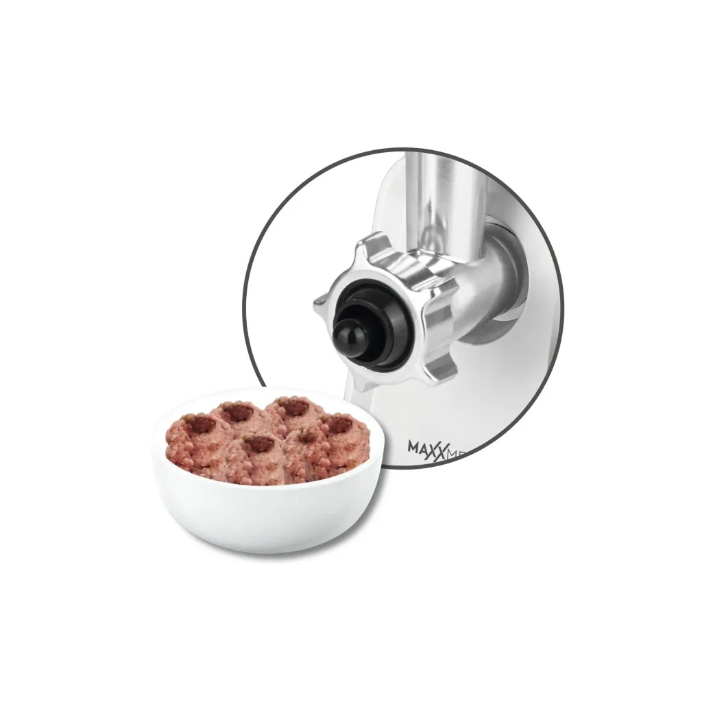 Meat grinder 4 in 1 1600W